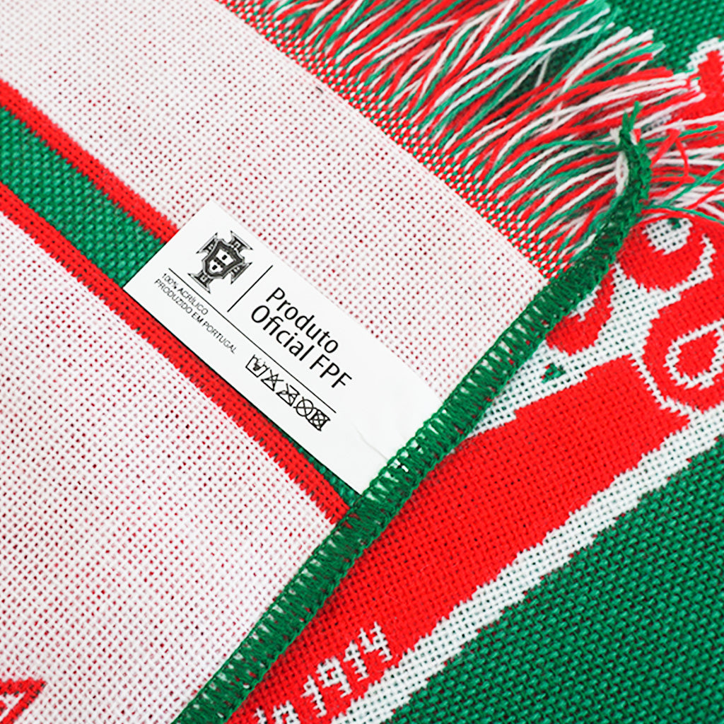 FPF Cachecol Desde 1914 Verde (CACFPF80)