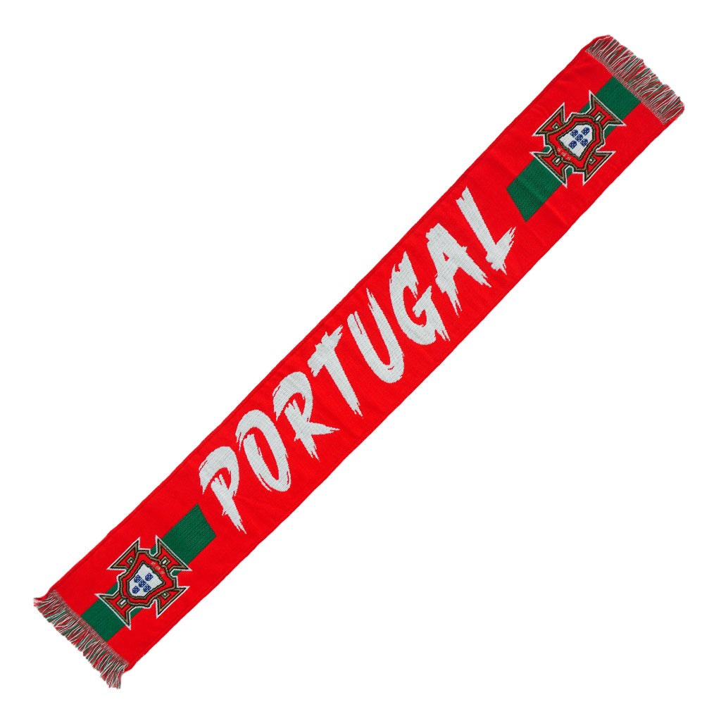 FPF Cachecol Lettering Vermelho (CACFPF82)