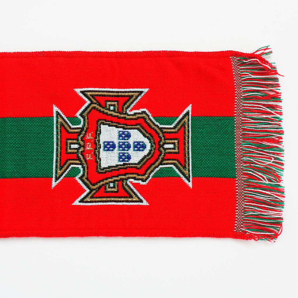 FPF Cachecol Lettering Vermelho (CACFPF82)