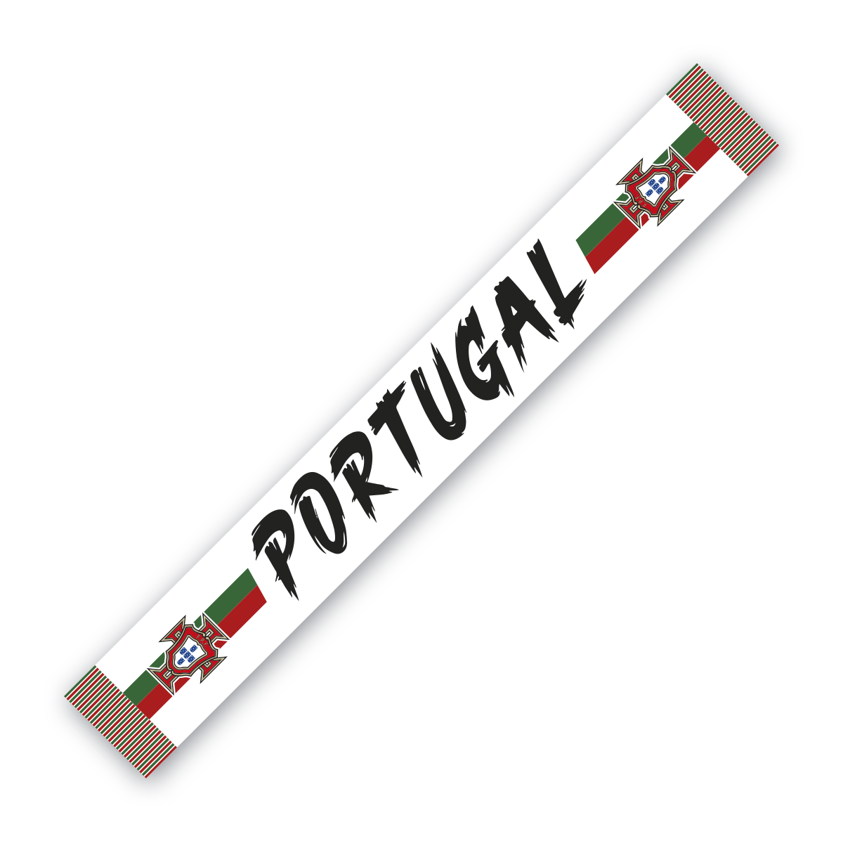 FPF Cachecol Lettering Branco (CACFPF83)