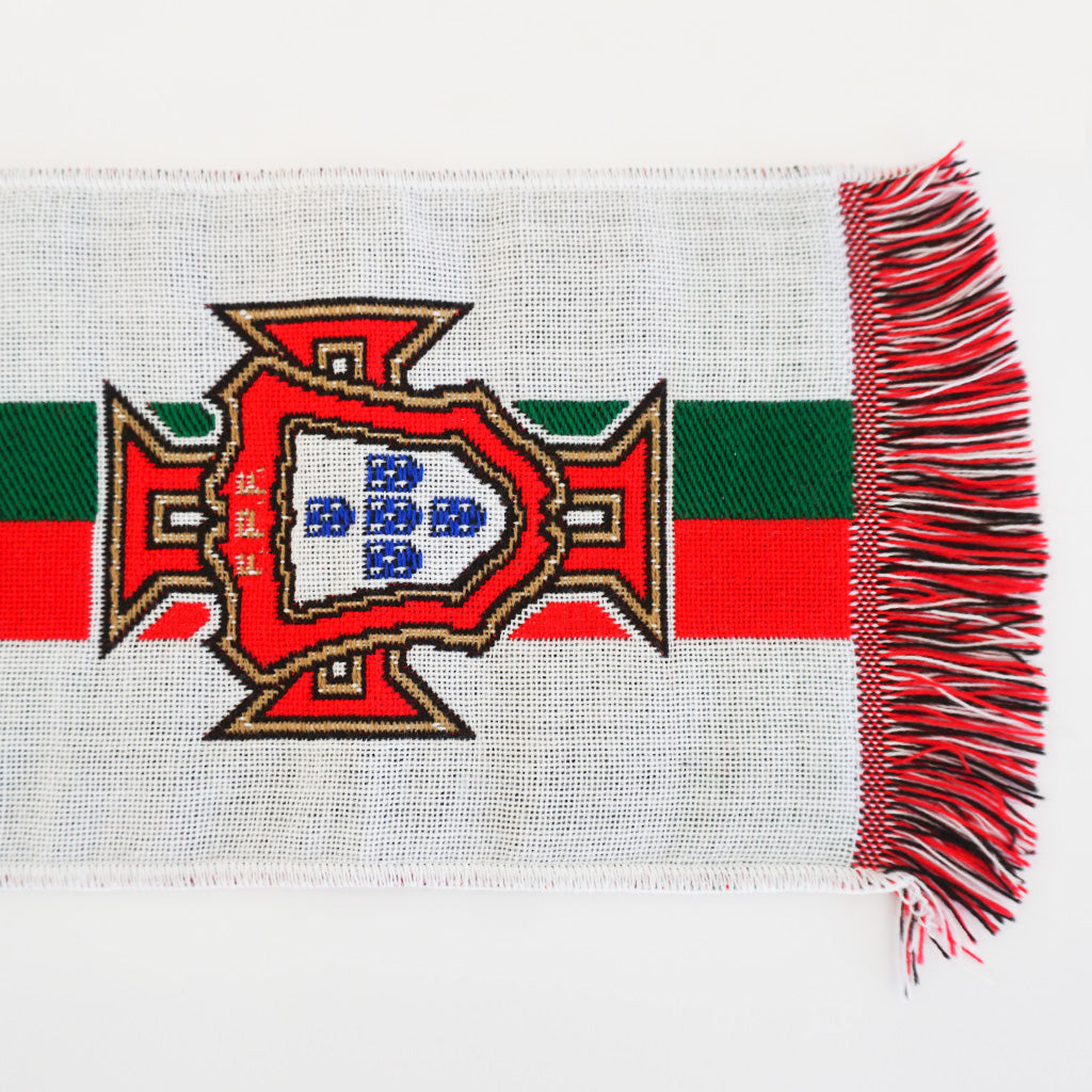 FPF Cachecol Lettering Branco (CACFPF83)