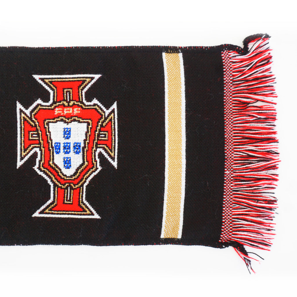 FPF Cachecol Lettering Preto (CACFPF84)