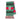 FPF Cachecol Duplo Riscas Vm. Pt. Vd (CACHEPRVMVD)