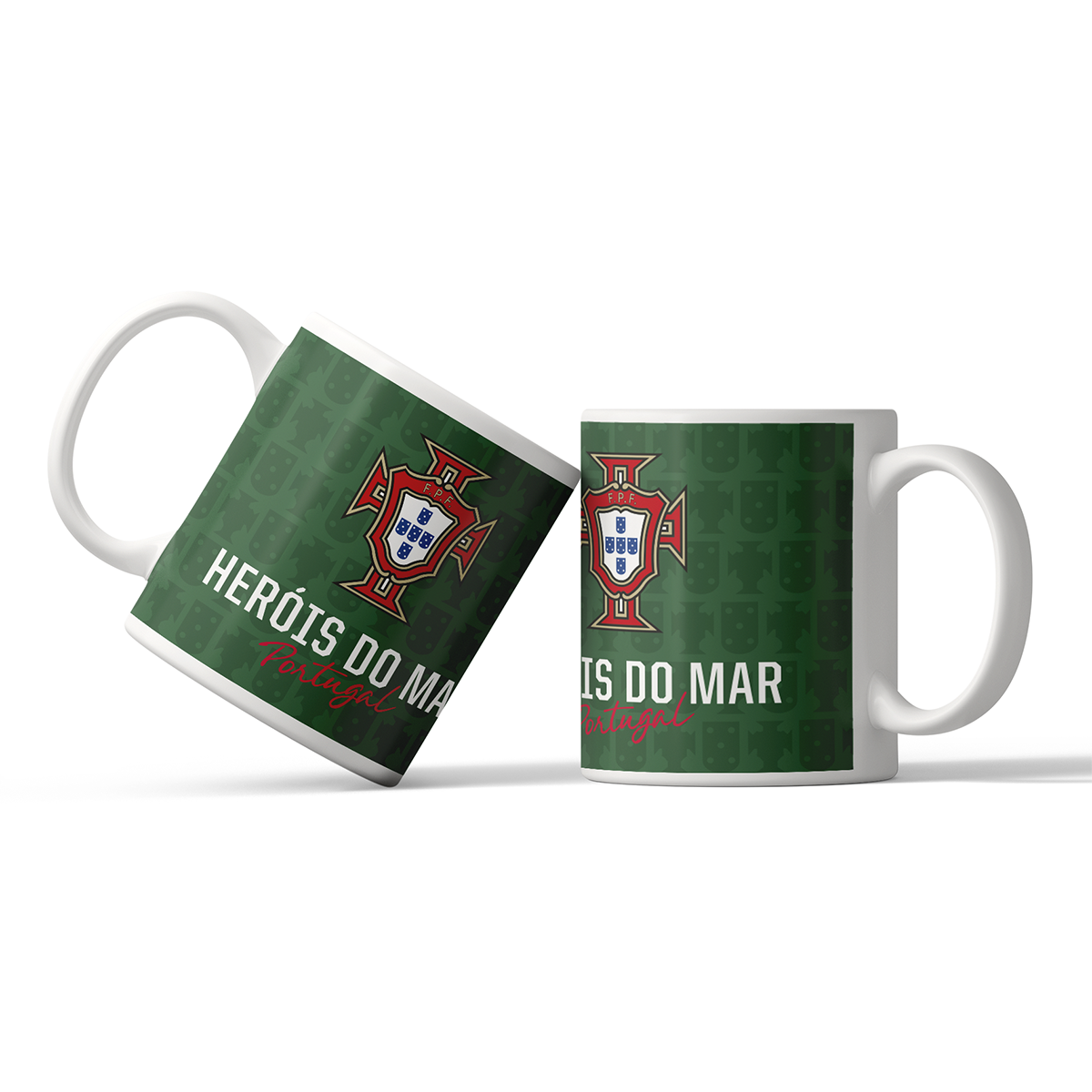 FPF Caneca Heróis do Mar Verde (CANFPF32)
