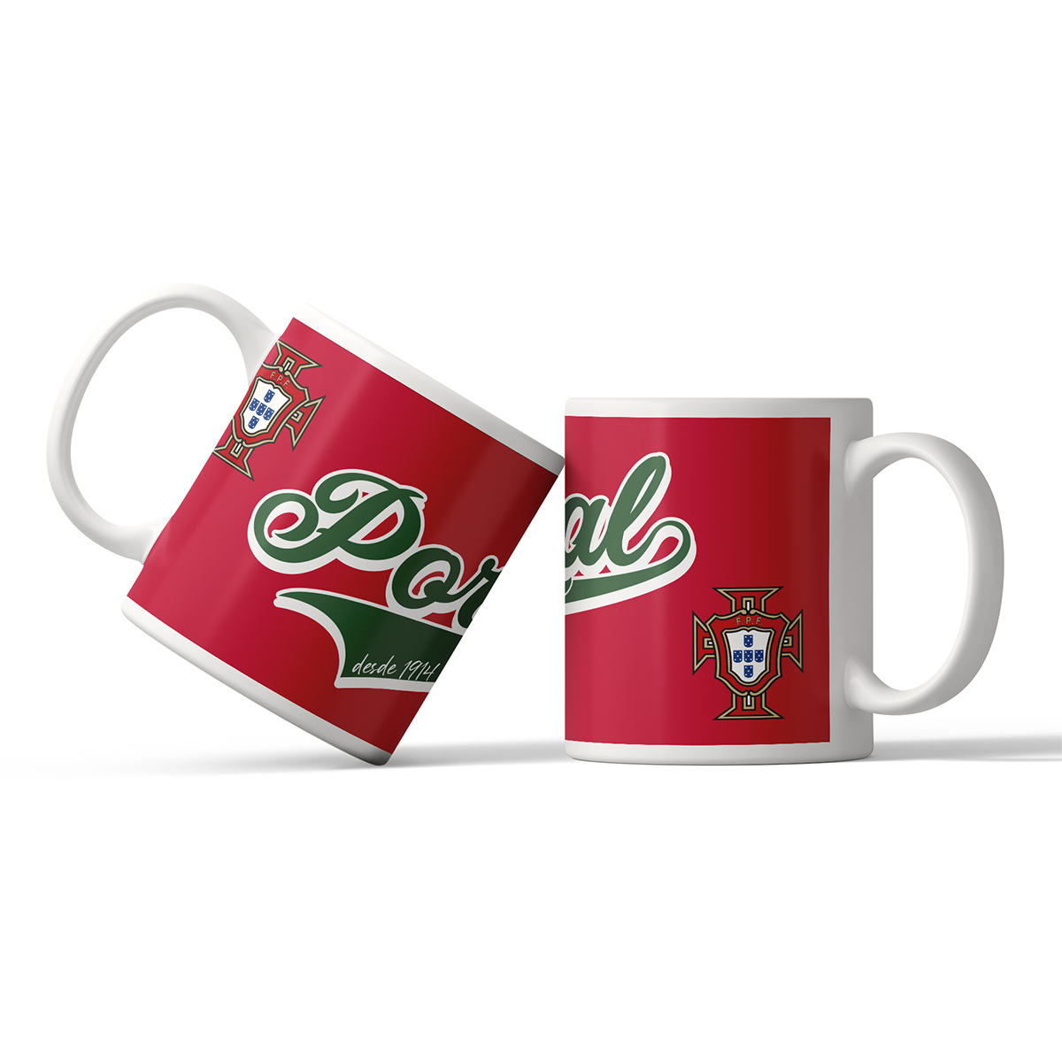 FPF Caneca Desde 1914 Vermelha (CANFPF33)