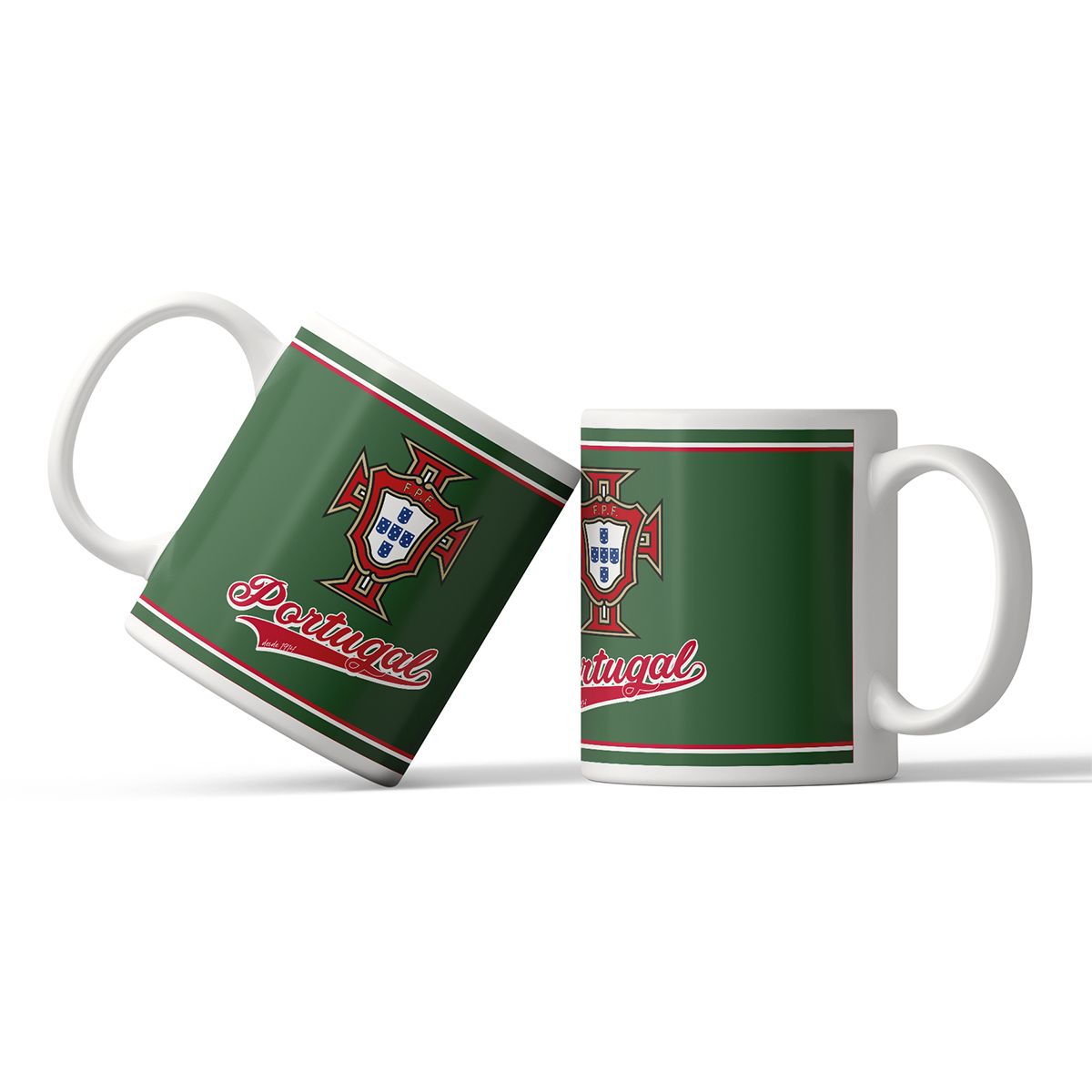 FPF Caneca Desde 1914 Verde (CANFPF34)