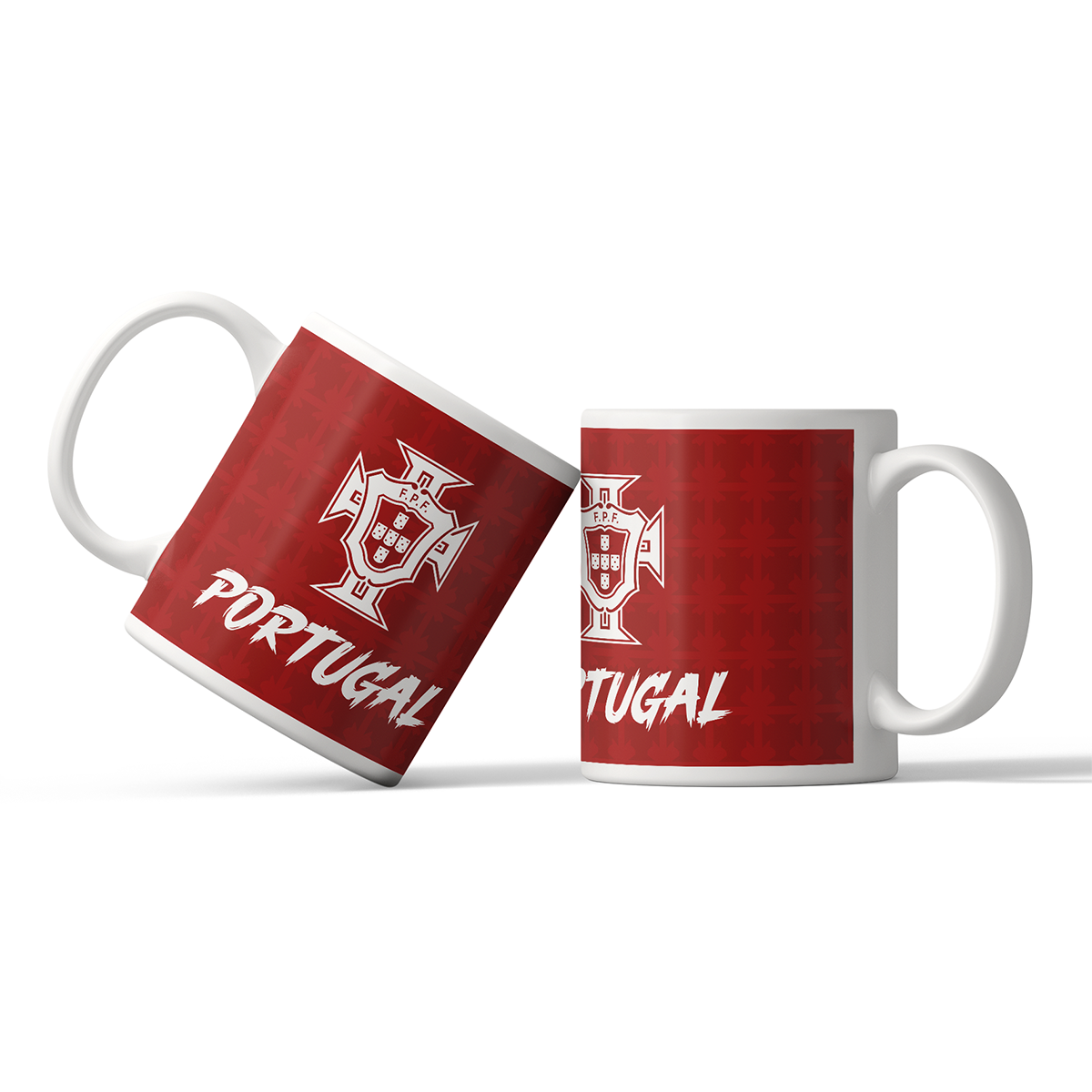 FPF Caneca Lettering Vermelha (CANFPF36)