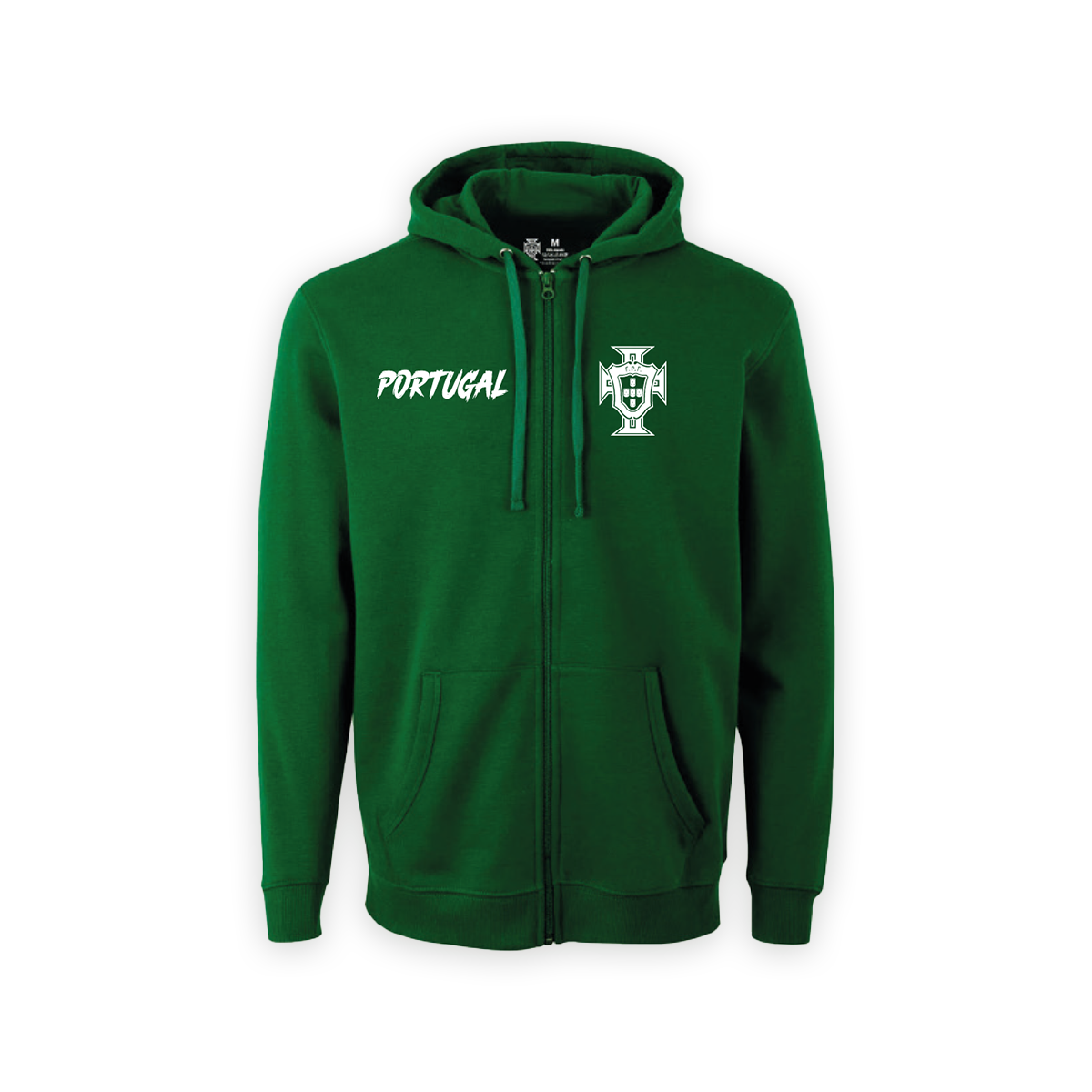 FPF Casaco Lettering Adulto (CASFPF10A)