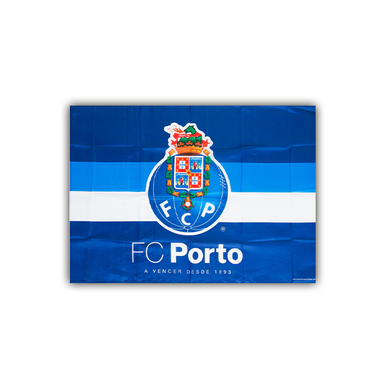 FC Porto Medium Flag (FCP-013/M)