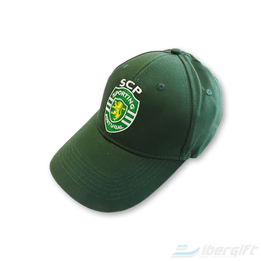 Sporting CP Boné Adulto Verde Escuro (1440VE)