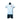 FPF Minikit Ronaldo Branco - Criança (FPF26024P)