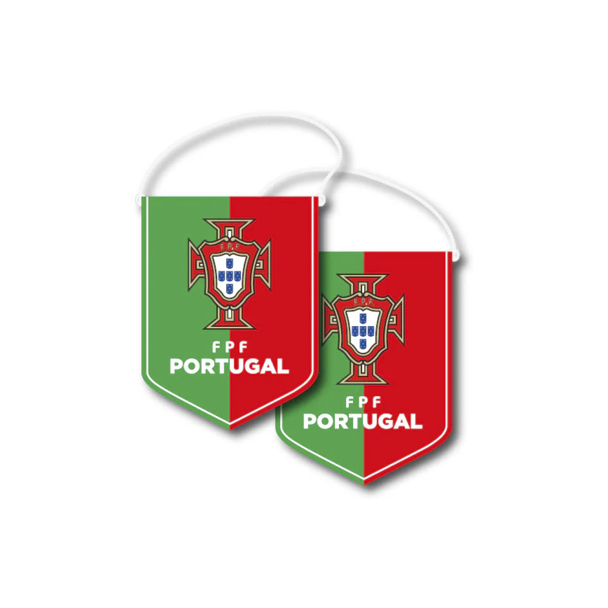 FPF Galhardete Plástico Modelo 1 (GALFPF01)