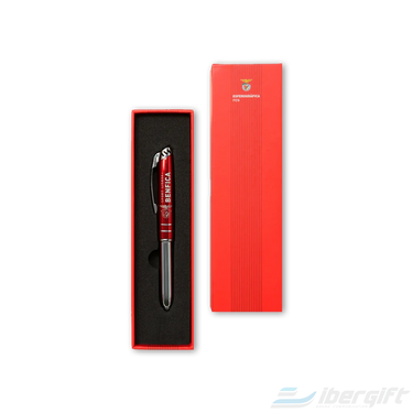 SLB Ballpoint &amp; Keychain Set – IBEA03/B