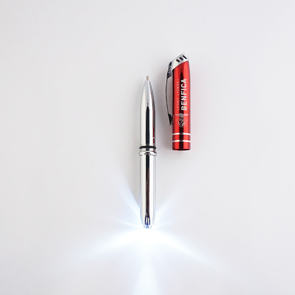 SLB Ballpoint &amp; Keychain Set – IBEA03/B