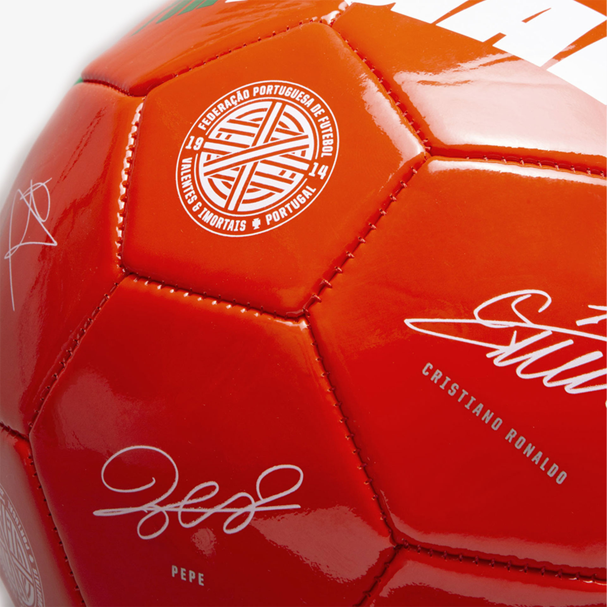 FPF Bola de Futebol Assinaturas (IBBLFPF05)