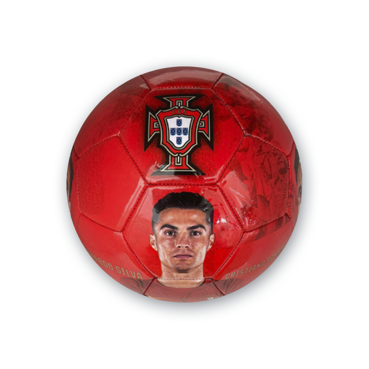 FPF Bola de Futebol Jogadores (IBBLFPF08)