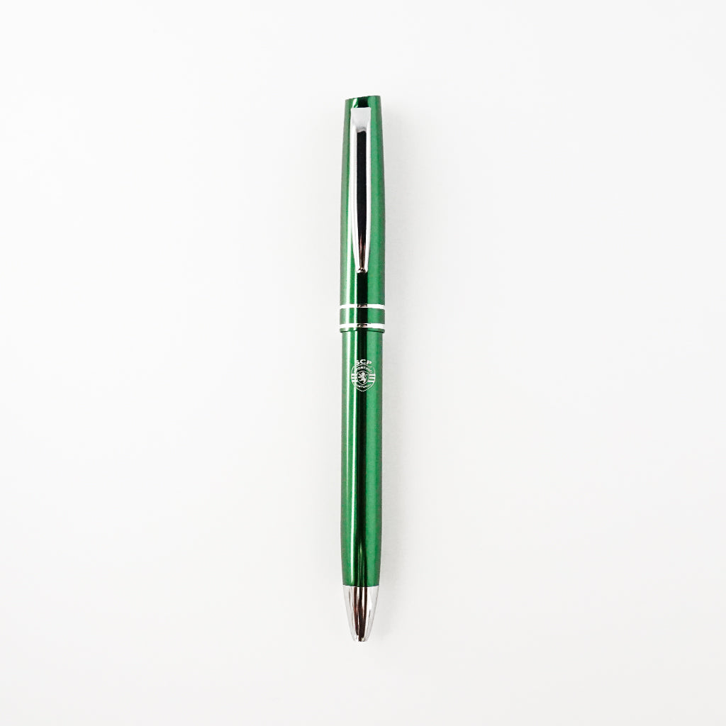 Sporting CP Conjunto Porta-Chaves e Esferográfica 2024 (IBCJ01S)