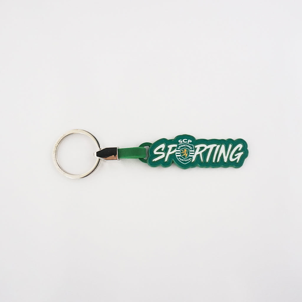 Sporting CP Conjunto Porta-Chaves e Esferográfica 2024 (IBCJ01S)