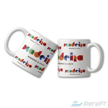 Madeira Caneca Palavra (IBCN-101)