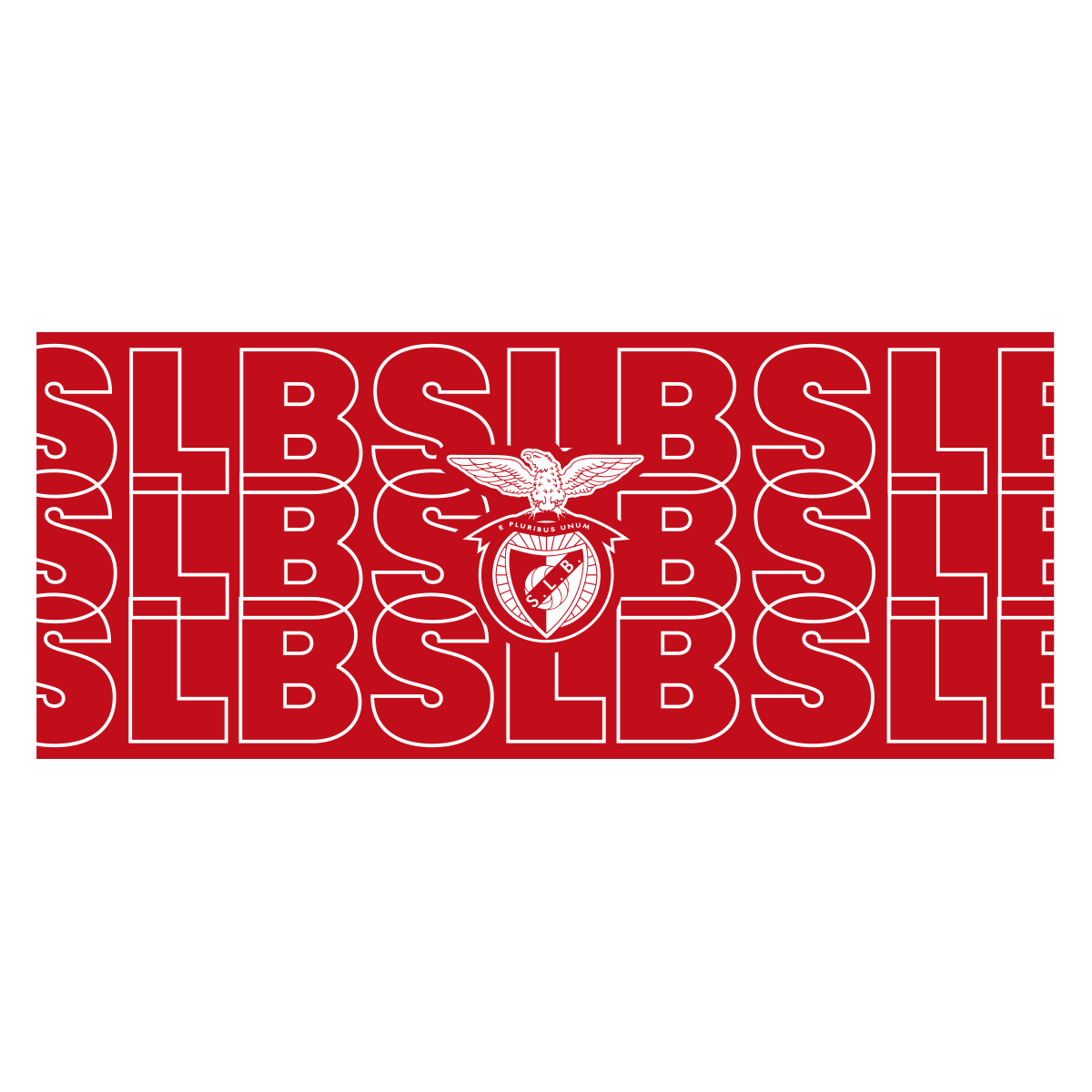 SL Benfica Caneca SLB SLB SLB (IBCNSLB01)