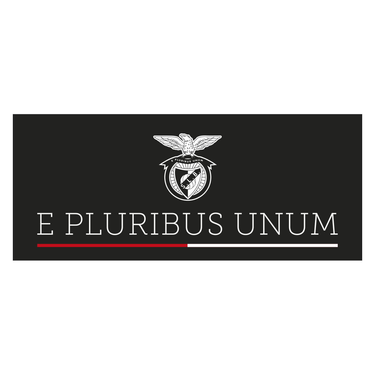 SL Benfica Caneca SLB E Pluribus Unum (IBCNSLB02)