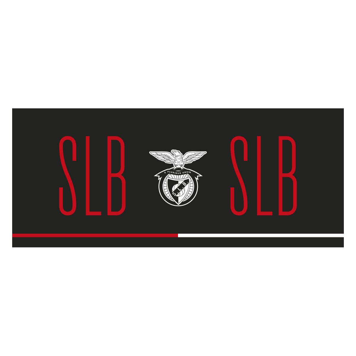 SL Benfica Caneca SLB Vermelho (IBCNSLB04)