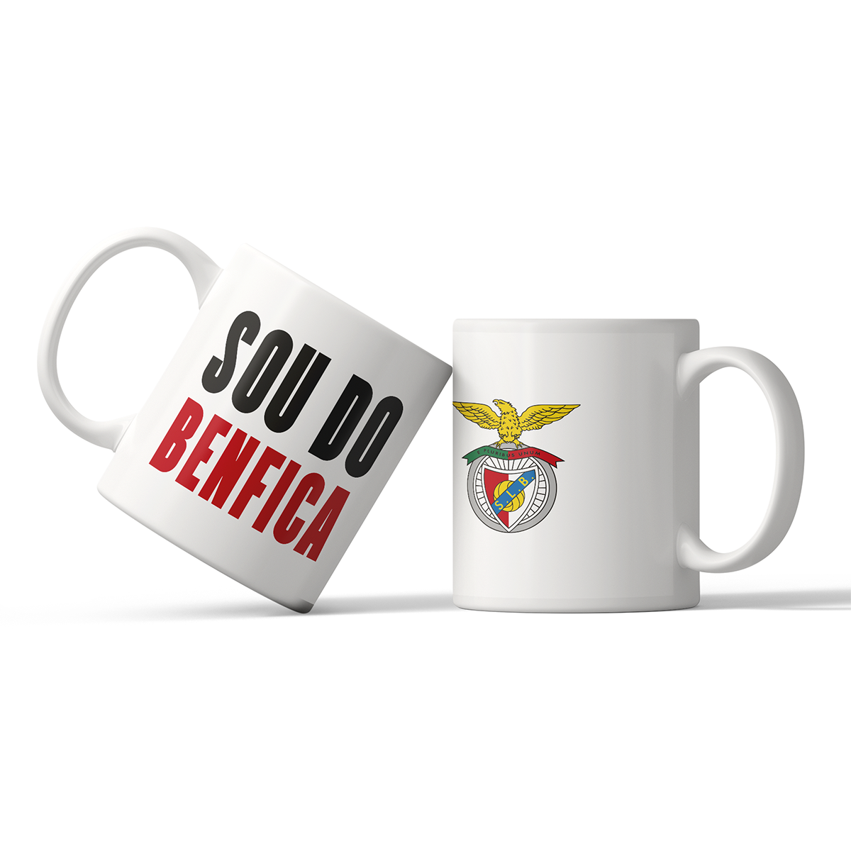 SL Benfica Caneca Sou do Benfica (IBCNSLB06)