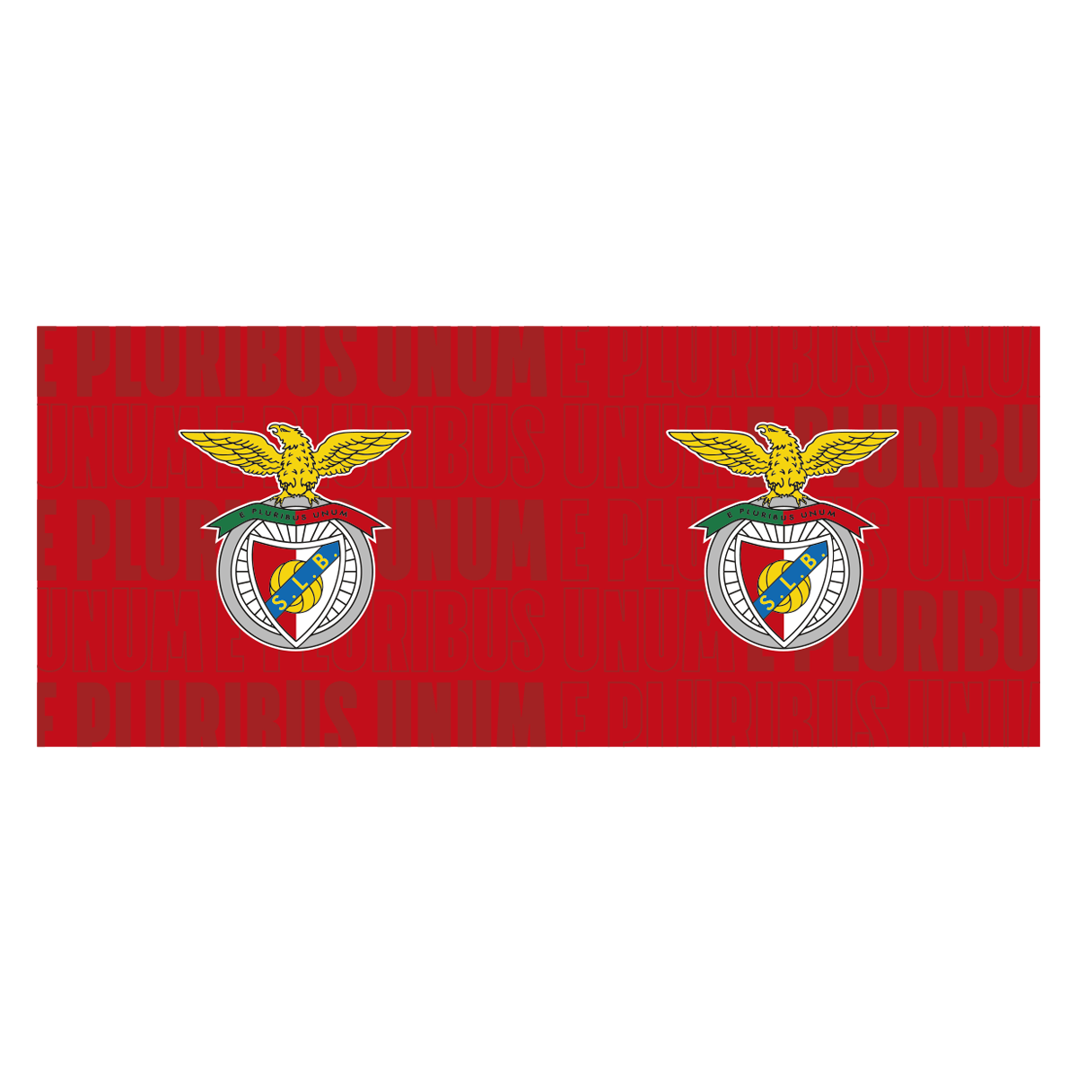 SL Benfica Caneca Emblema (IBCNSLB07)