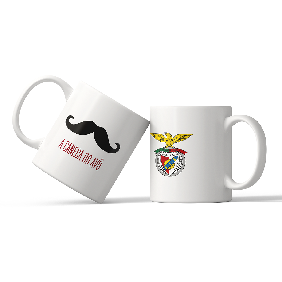 SL Benfica A Caneca do Avô (IBCNSLB08)