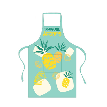 Azores Kitchen Apron (IBCZA08)