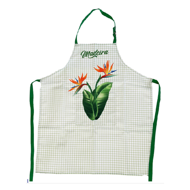 Wood Kitchen Apron (IBCZM04)