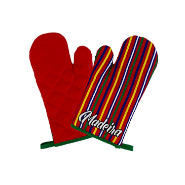 Wood Kitchen Glove (IBCZM05)