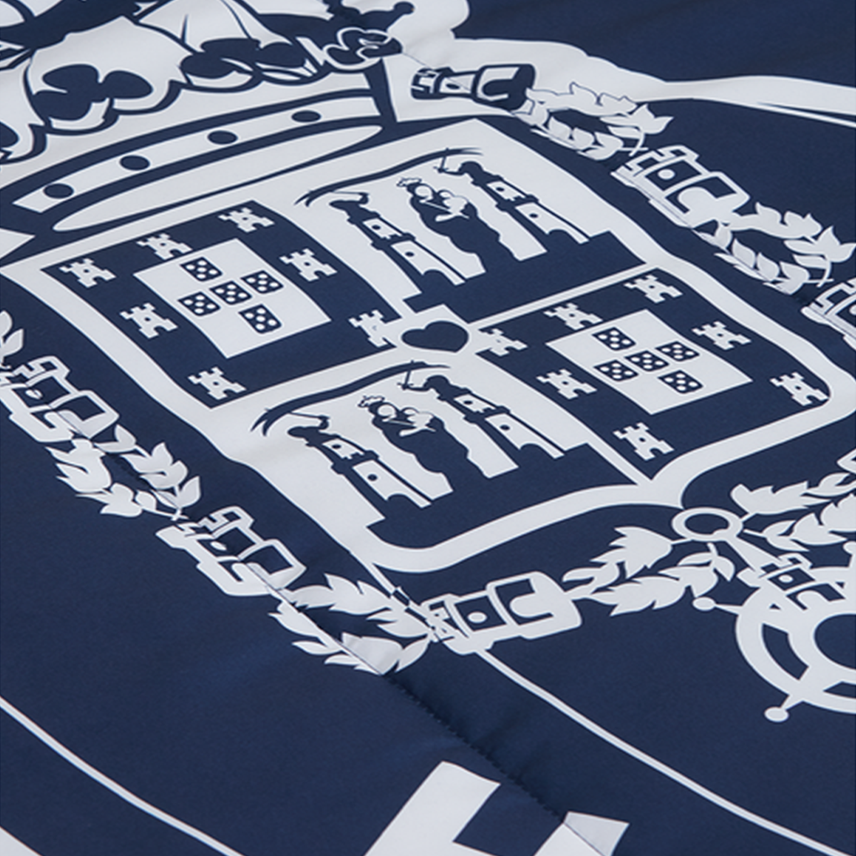 FC Porto Edredão Casal Navy com Emblema (IBRCFCP01ED)