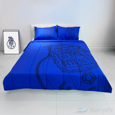 FC Porto Edredão Casal Royal com Emblema (IBRCFCP02ED)