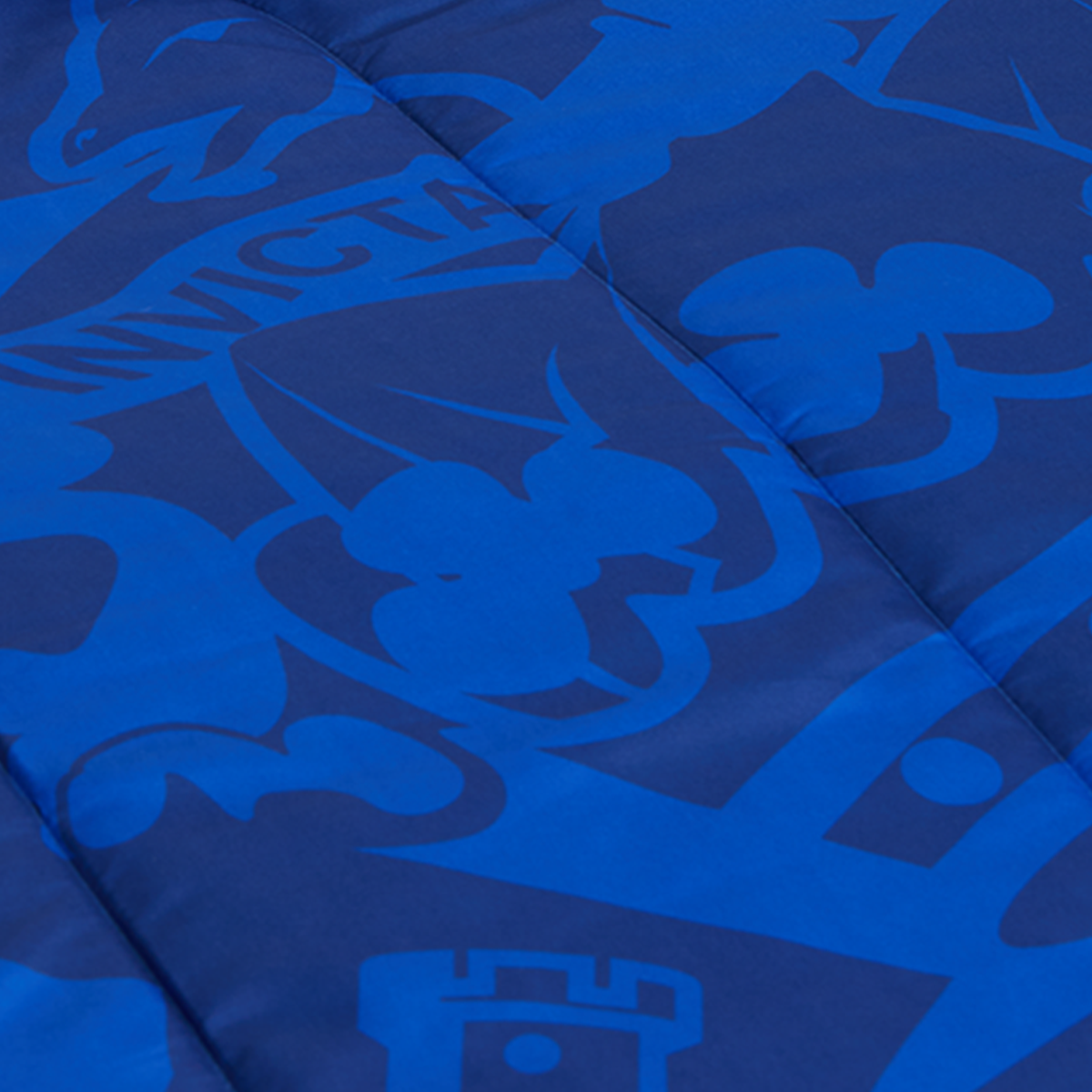 FC Porto Edredão Casal Royal com Emblema (IBRCFCP02ED)