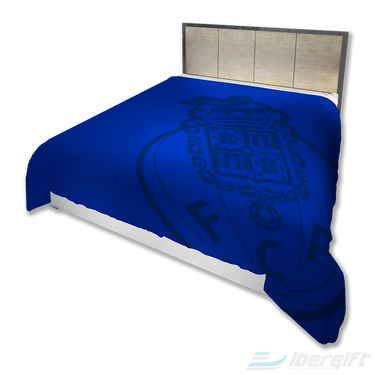 FC Porto Edredão Casal Royal com Emblema (IBRCFCP02ED)