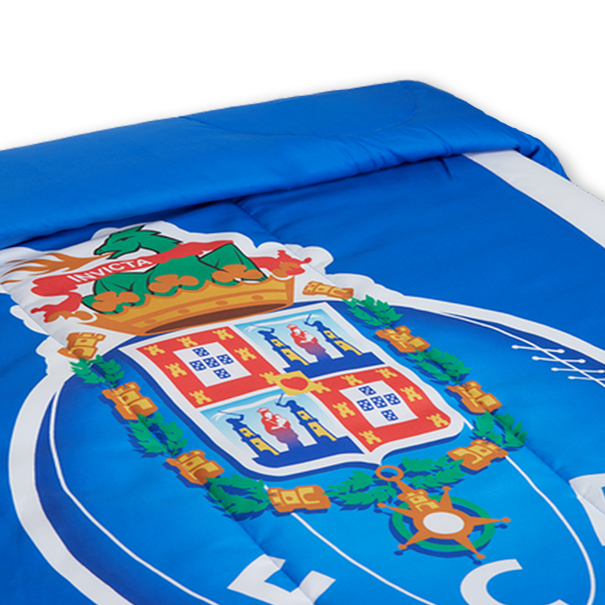 FC Porto Edredão Solteiro Listado (IBRCFCP03ED)