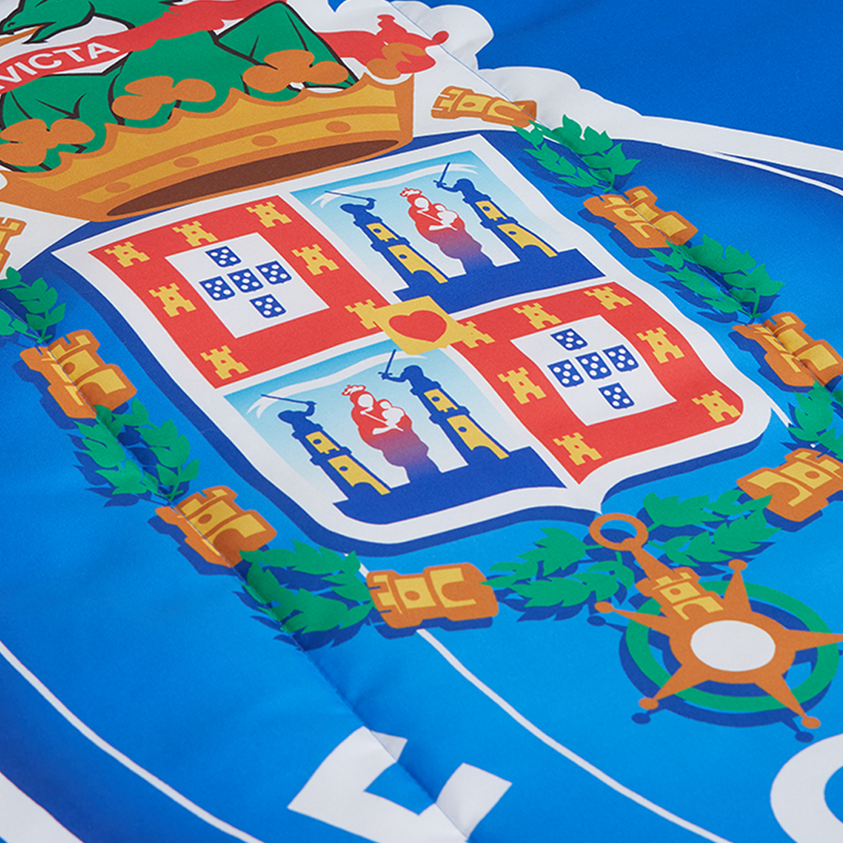 FC Porto Edredão Solteiro Listado (IBRCFCP03ED)