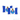 FC Porto Conjunto 2 Fronhas Listado (IBRCFCP03FR)