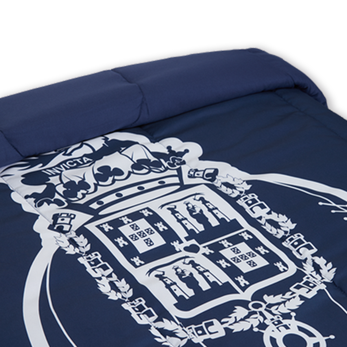 FC Porto Edredão Solteiro Navy com Emblema (IBRCFCP06ED)