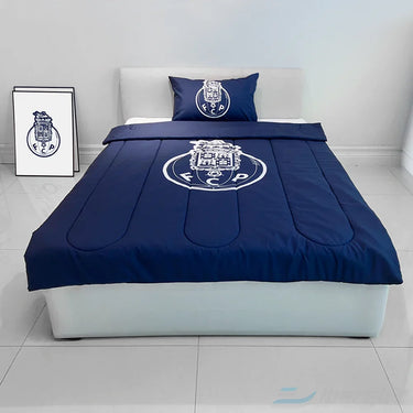 FC Porto Edredão Solteiro Navy com Emblema (IBRCFCP06ED)