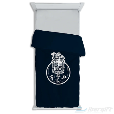 FC Porto Edredão Solteiro Navy com Emblema (IBRCFCP06ED)