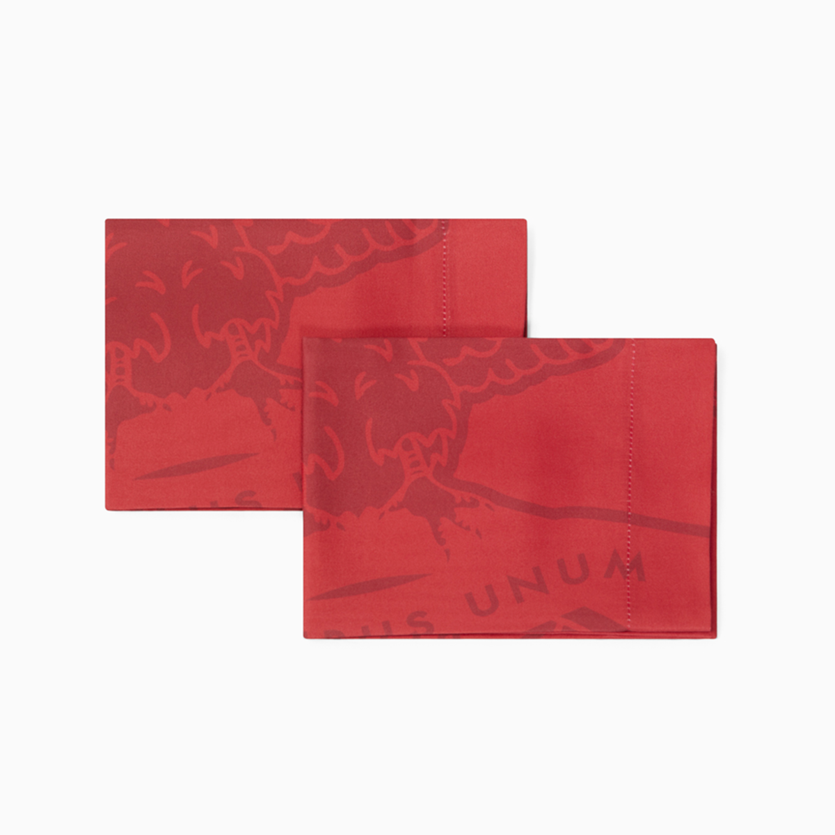 SL Benfica Conjunto 2 Fronhas - Modelo 1 (IBRCSLB01FR)