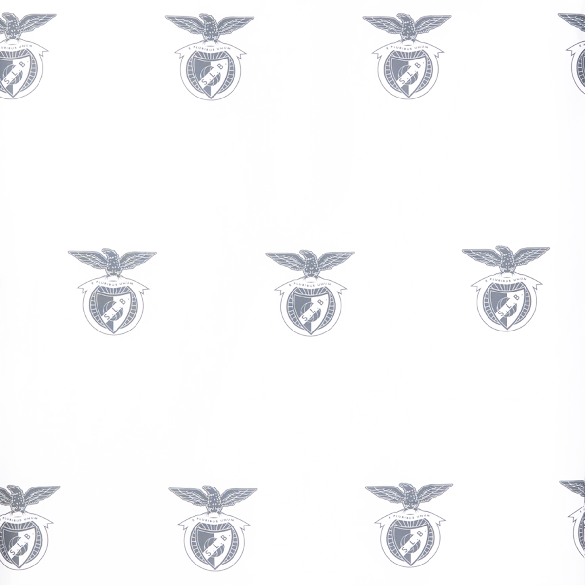 SL Benfica Conjunto Lençol + 2 Fronhas Casal - Modelo 2 (IBRCSLB02CJC)