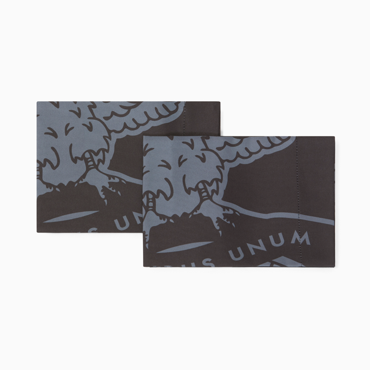 SL Benfica Conjunto 2 Fronhas - Modelo 2 (IBRCSLB02FR)