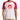 Santa Clara T-Shirt Bicolor Adulto - Modelo 2 (IBSANTATS02BI)