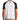 Santa Clara T-Shirt Bicolor Adulto - Modelo 3 (IBSANTATS03BI)