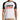 Santa Clara T-Shirt Bicolor Adulto - Modelo 3 (IBSANTATS03BI)