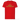 TAP T-shirt Ready for take off Vermelha (IBTAP-104R)