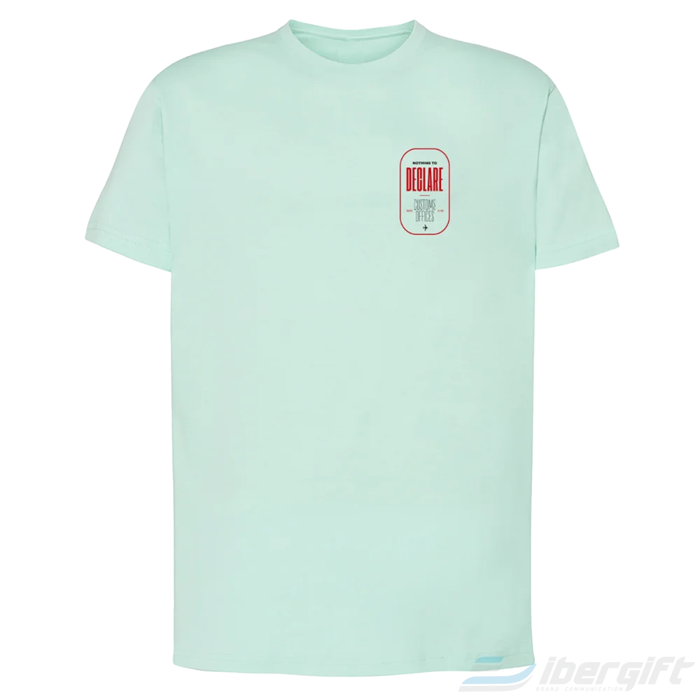 TAP T-shirt Carimbos Mint Green (IBTAP-105MG)